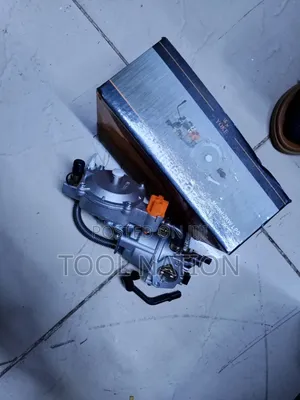 Gas Carburetor