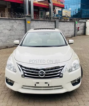 Nissan Teana 2019 White