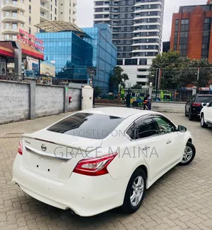 Nissan Teana 2019 White