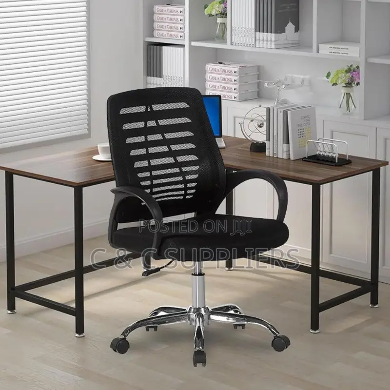 Low Back Ergonomic Work Chair