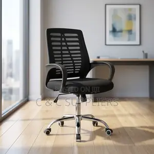 Low Back Ergonomic Work Chair