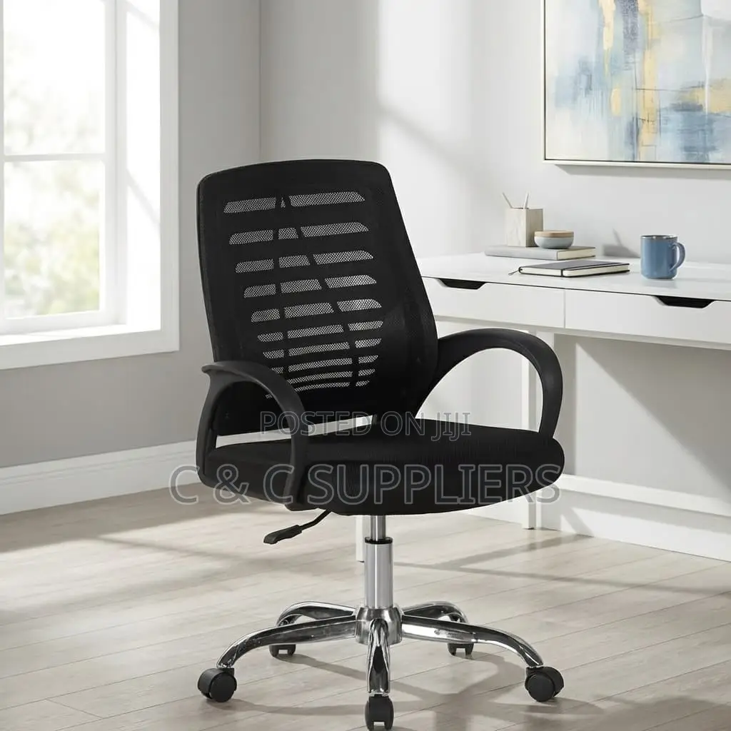 Low Back Ergonomic Work Chair