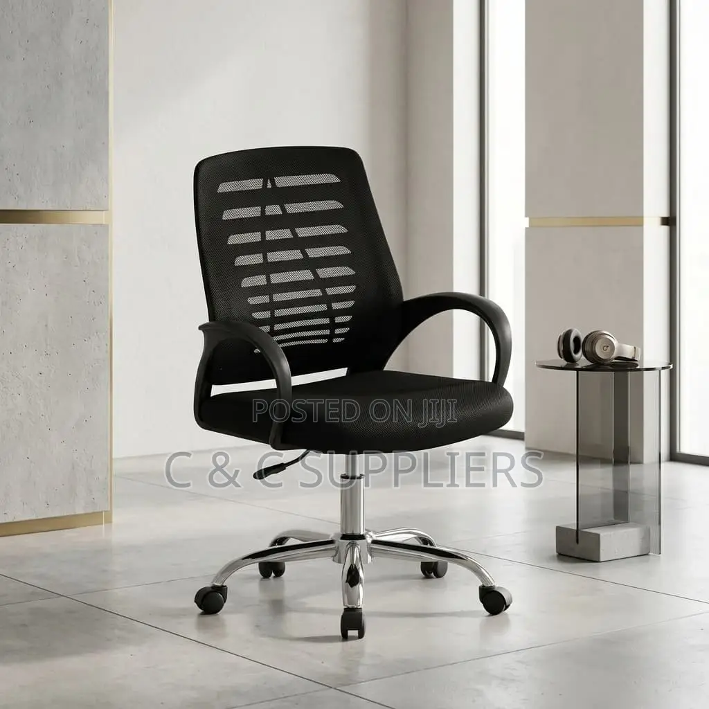 Low Back Ergonomic Work Chair