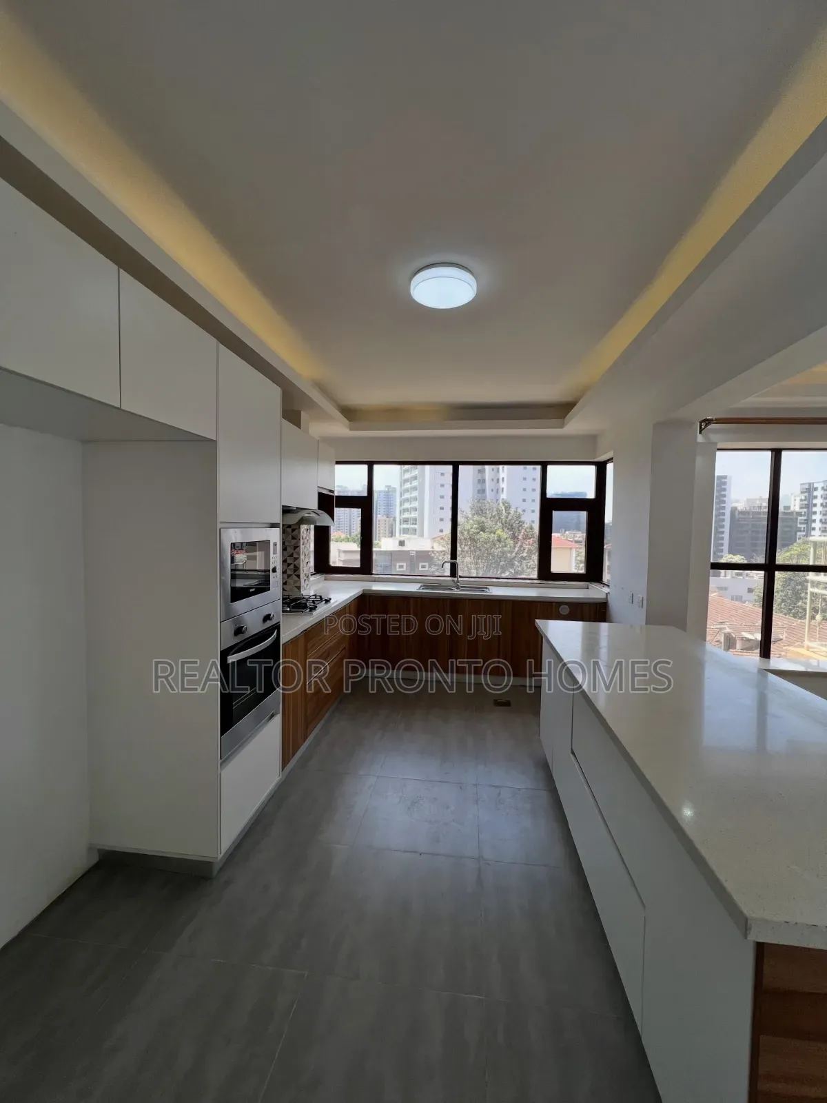3bdrm Apartment in Kileleshwa for rent
