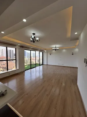 3bdrm Apartment in Kileleshwa for rent