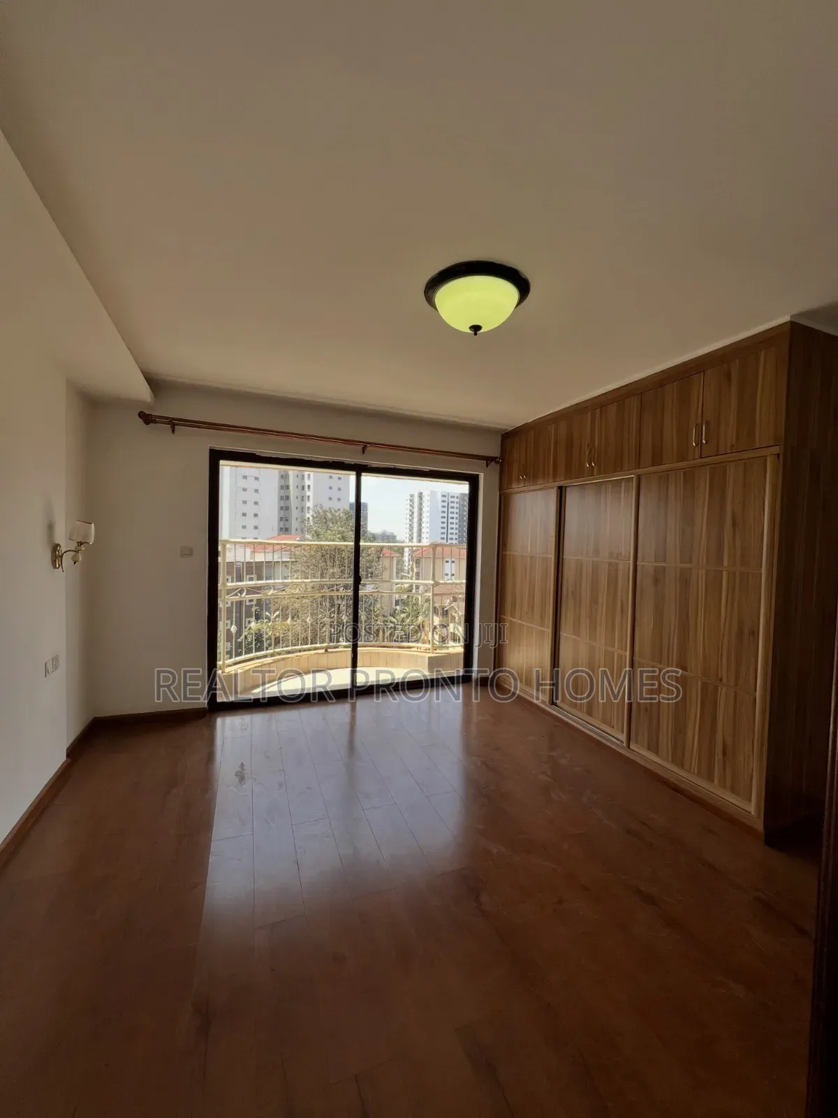3bdrm Apartment in Kileleshwa for rent