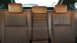 Toyota Harrier 2020 White
