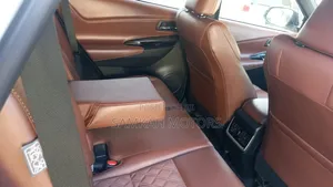 Toyota Harrier 2020 White