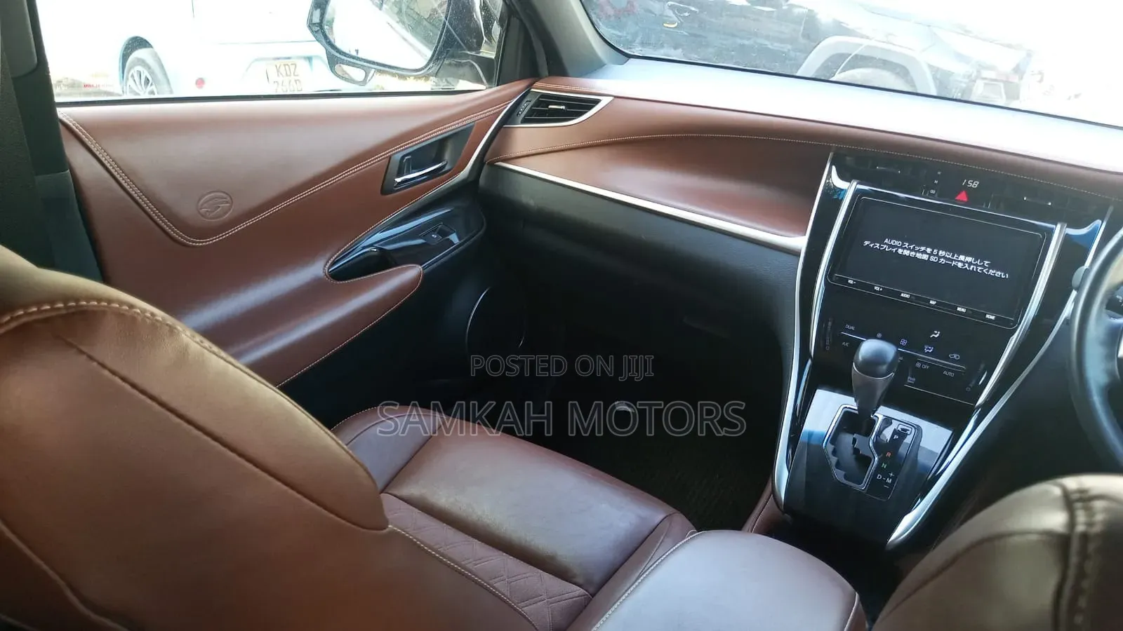 Toyota Harrier 2020 White