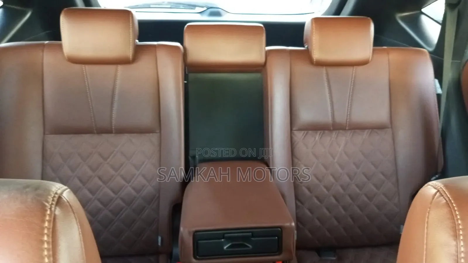 Toyota Harrier 2020 White