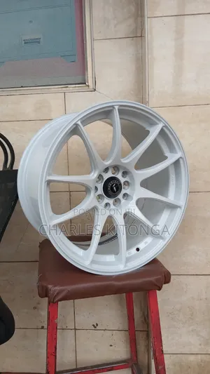 Rims Size 17x9.0j Offset