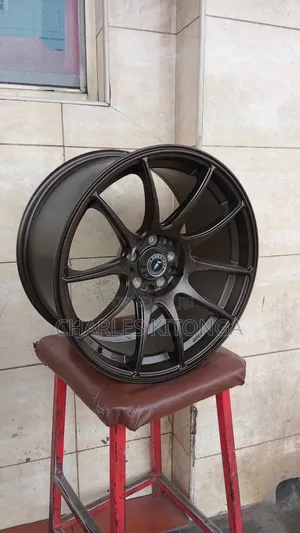 Rims Size 17x9.0j Offset