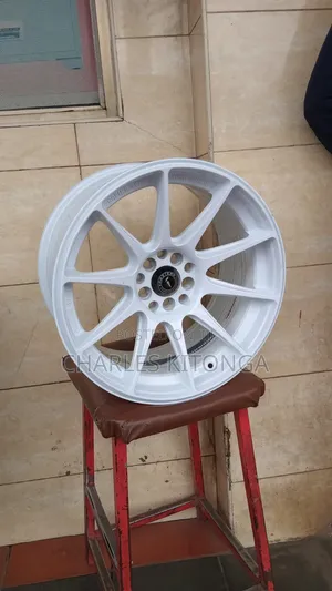 Rims Size 17x9.0j Offset