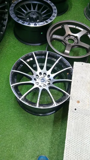 Rims Size 17x9.0j Offset