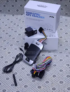 GPRS Real Time Car Tracker. Accurate GSM Tracking Technology