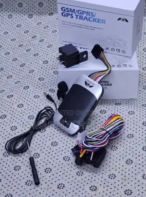GPRS Real Time Car Tracker. Accurate GSM Tracking Technology
