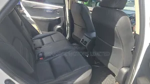 Lexus NX 200 FWD 2019 White
