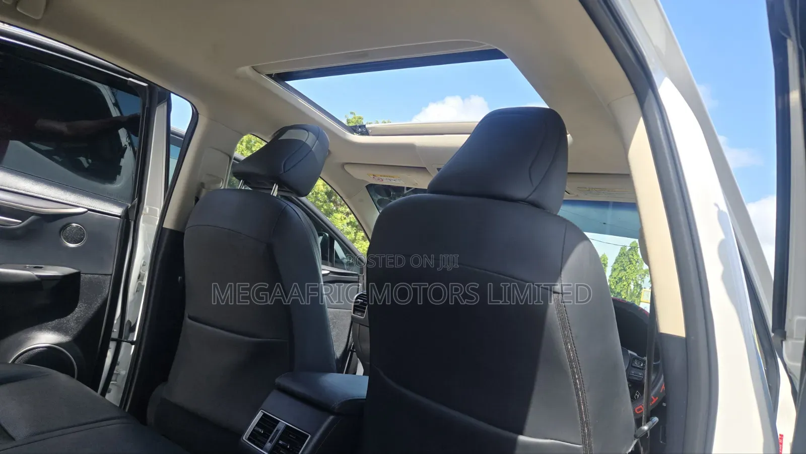 Lexus NX 200 FWD 2019 White