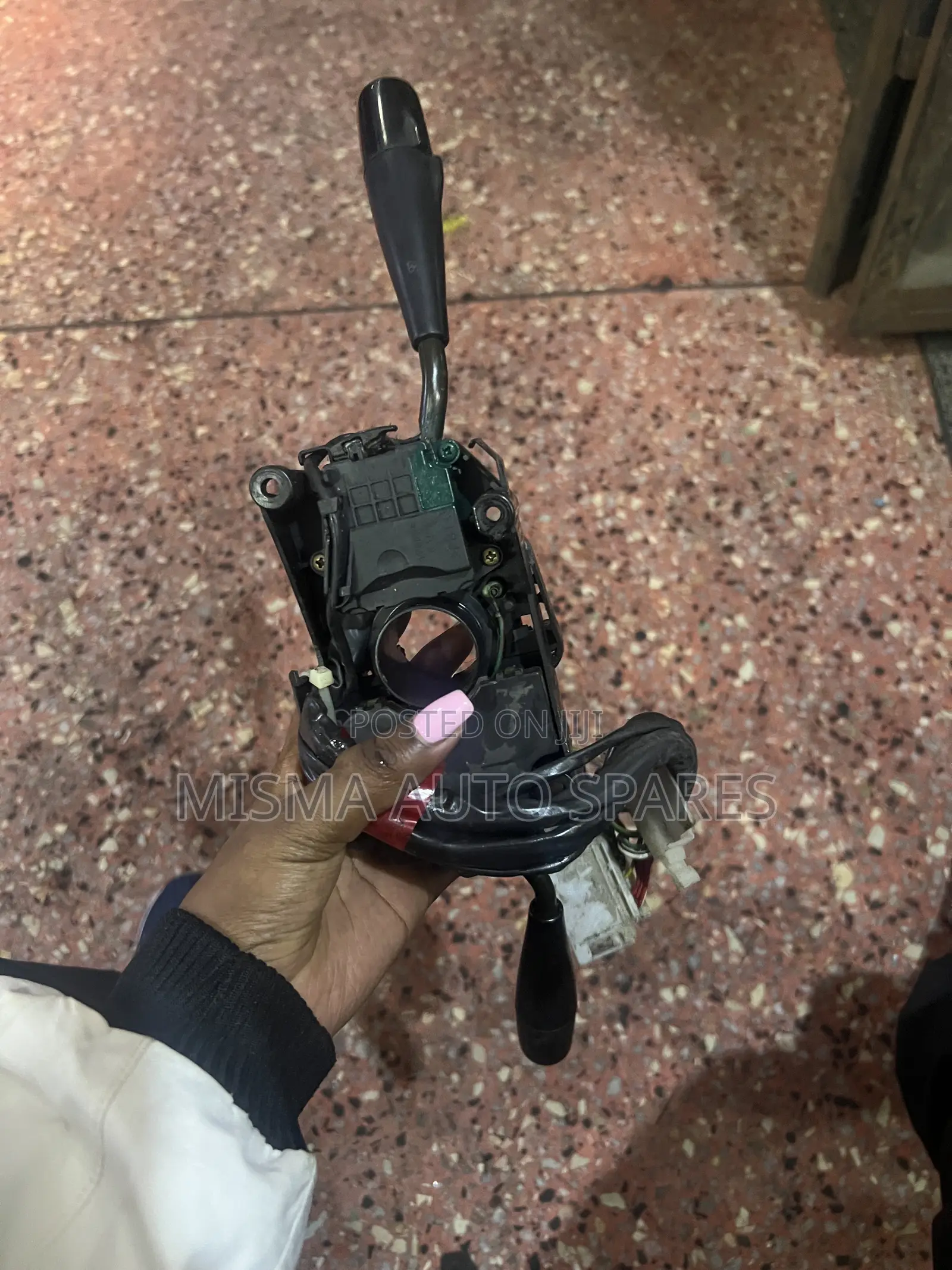 Headlight Switch Corolla 102