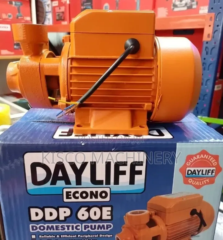 Dayliff 0.5HP Automatic Water Booster Pump DDP 60E