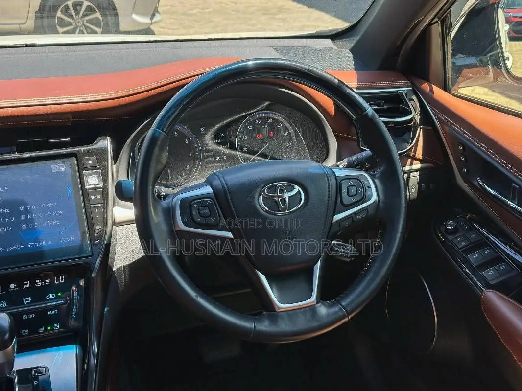 Toyota Harrier 2.0 2019 Pearl