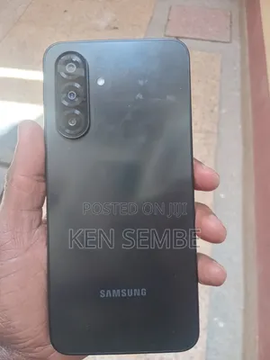 Samsung Galaxy A17 128 GB Black