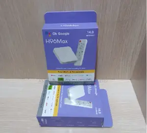 H96 Max Android TV Streaming Box 2gb/16gb~