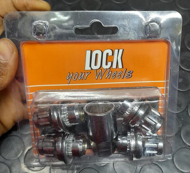 Best Lock Nut for  Landcruiser 14×1.5