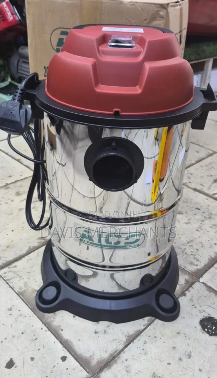 AICO Vacuum Cleaner 20 L Wet and Dry Quality Cleaning