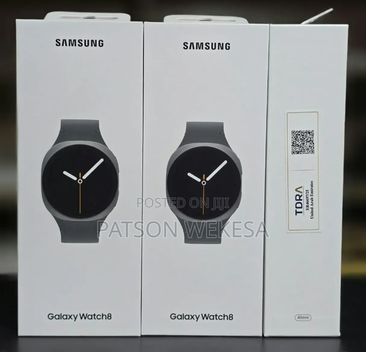 Samsung Galaxy Watch 8 40mm