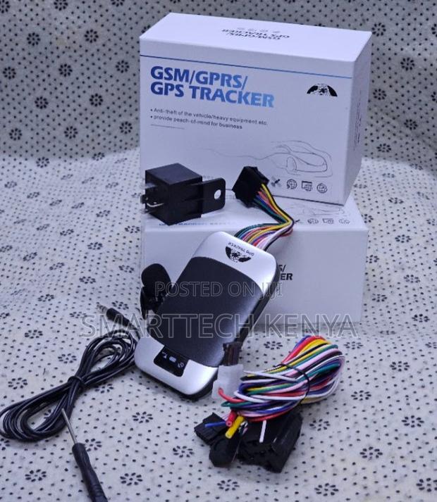Android Compatible Tk-303 GPS Coban Car Tracker