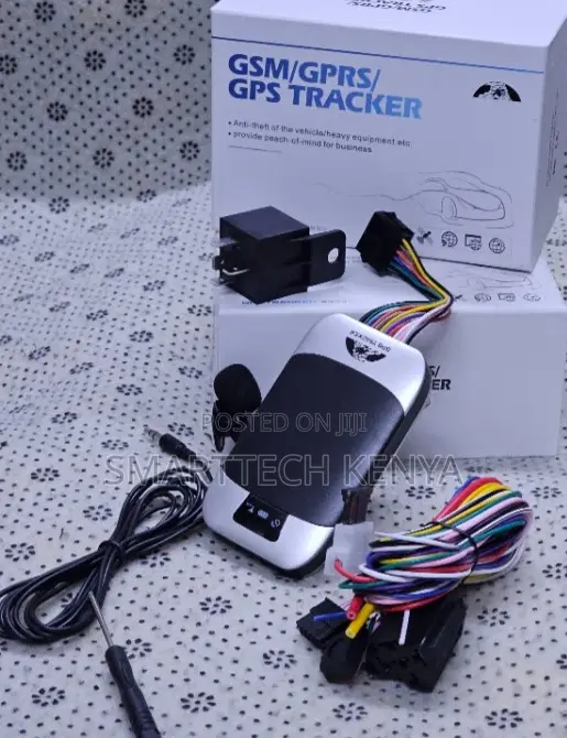 Android Compatible Tk-303 GPS Coban Car Tracker