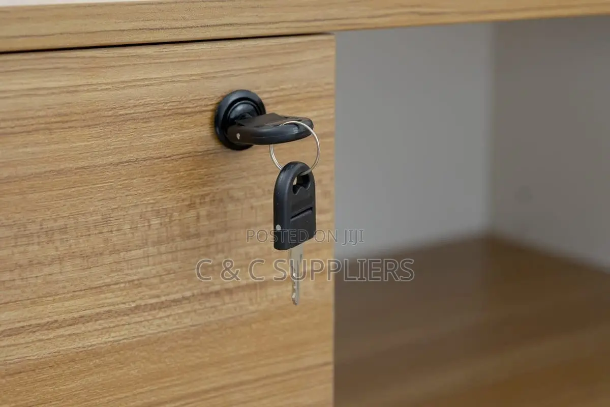Imported Executive Desk With Side Extension.