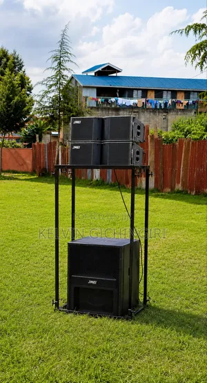 Event Pa Sound Systems for Hire