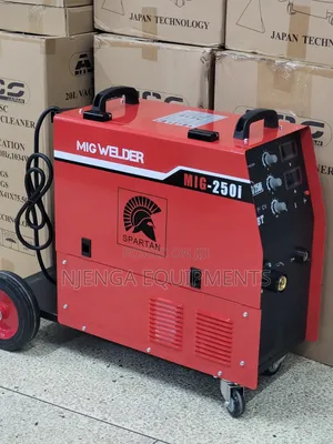 Spartan 250A MIG/MAG Inverter Welder