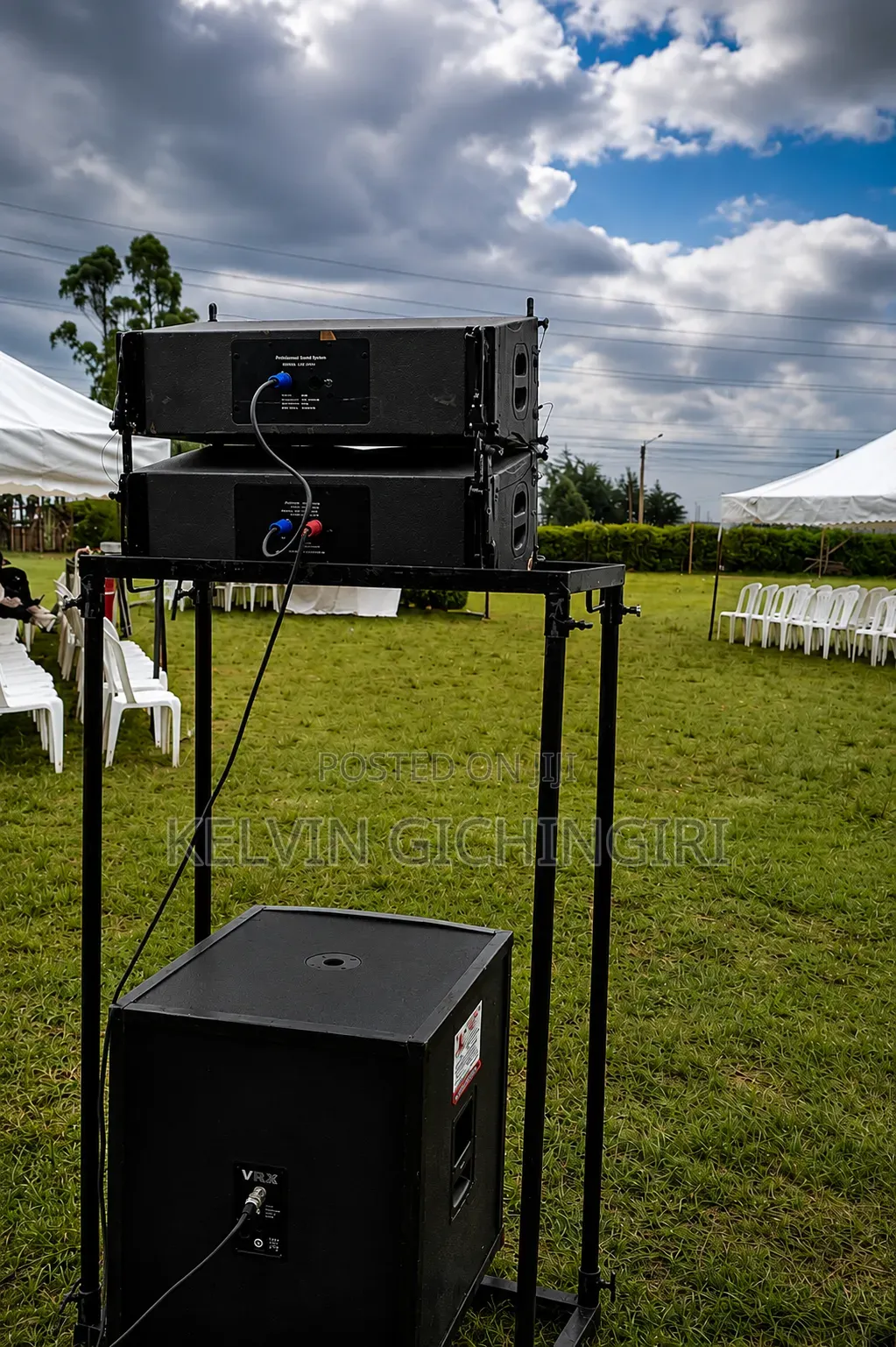 Event Pa Sound Systems for Hire