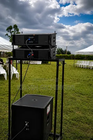 Event Pa Sound Systems for Hire