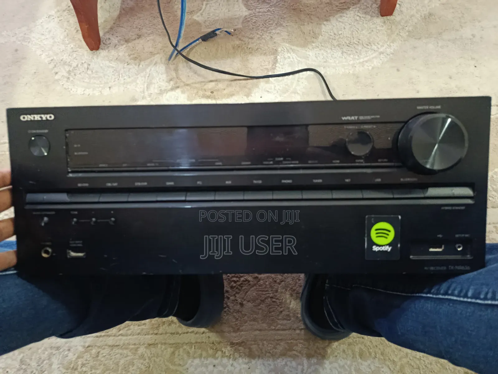 Onkyo Audio Video Receiver Avr TX-NR636 7.2
