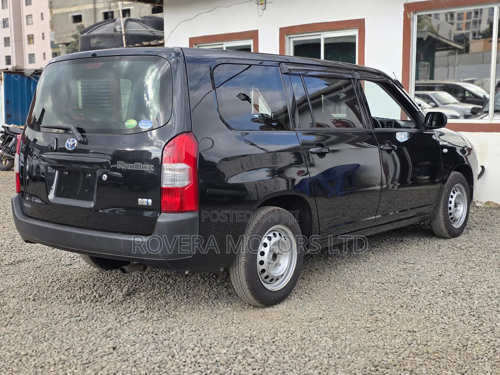 Toyota Probox 2020 Black