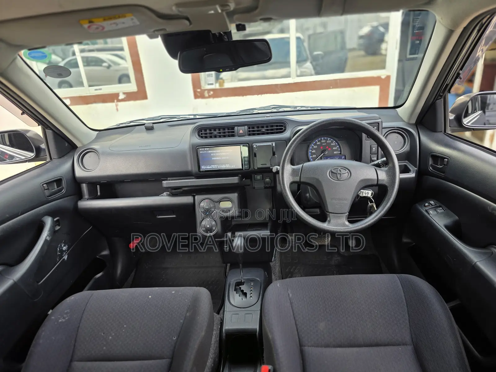 Toyota Probox 2020 Black