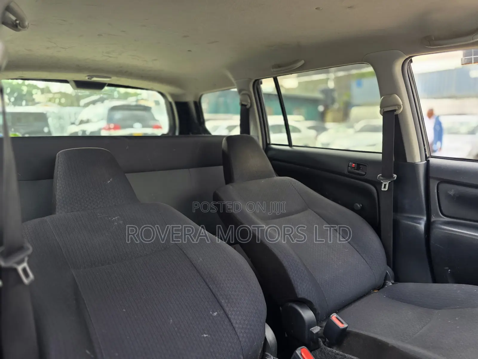 Toyota Probox 2020 Black