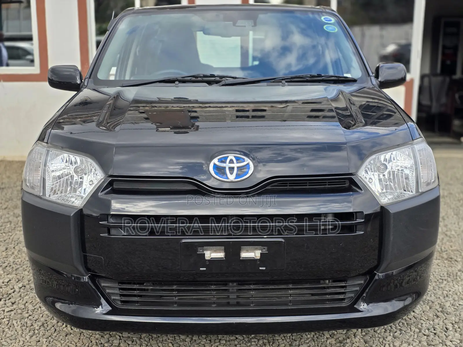 Toyota Probox 2020 Black