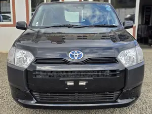 Toyota Probox 2020 Black