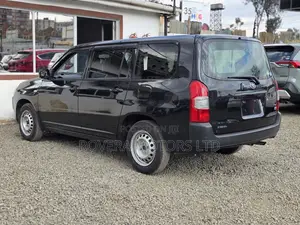Toyota Probox 2020 Black