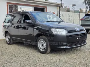 Toyota Probox 2020 Black