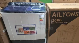 Ailyons Washing Machine 10 Kg Twin Tub @