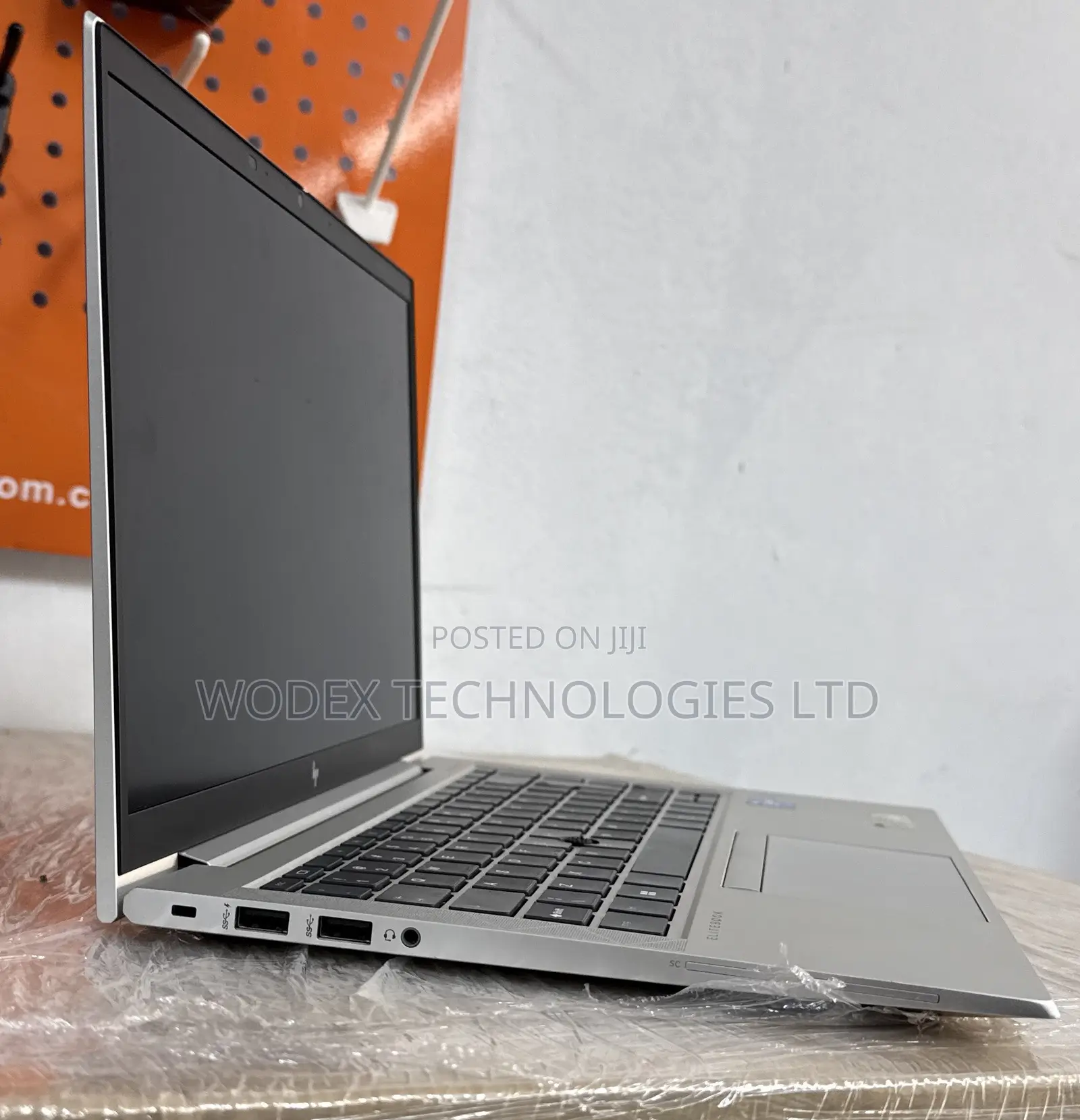 New Laptop HP EliteBook 840 G8 16GB Intel Core i5 SSD 256GB