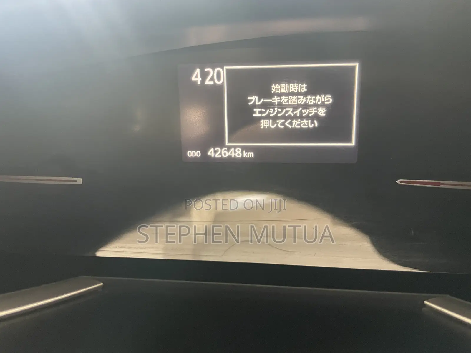 Toyota Sienta 1.5 FWD 2019 Maroon