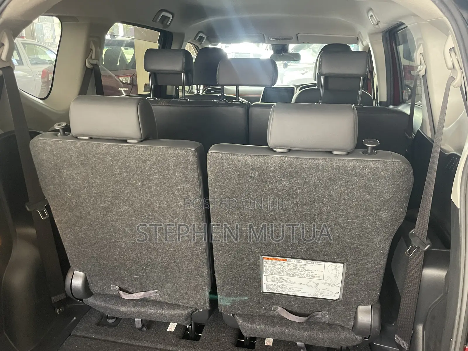 Toyota Sienta 1.5 FWD 2019 Maroon