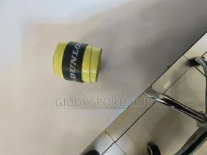Grip Tape for Racket Yellow